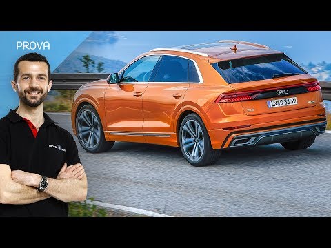Audi Q8 | Si fa perdonare il ritardo?