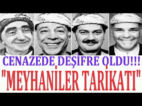 Ferhan Şensoy'un cenazesinde deşifre olan tarikat \