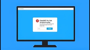 How to Fix ChatGPT "Upstream Connect Error or Disconnect/Reset Before Headers. Reset Overflow"