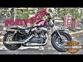 Sportster Forty Eight || JohnRides Review Opinión
