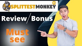 Split test monkey review | split test monkey | is this product worth your money. Wealth