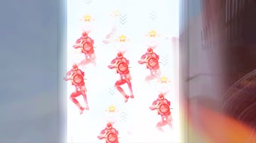 1 minute and 5 seconds of splitgate aimbot