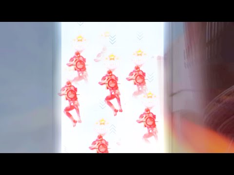 1 minute and 5 seconds of splitgate aimbot