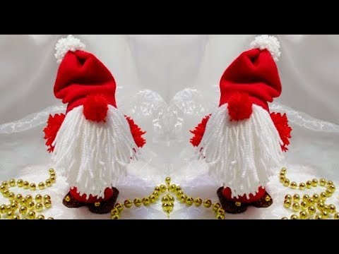 Рождественские поделки и