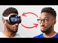 The Vision for Mixed Reality: Now vs The Future!