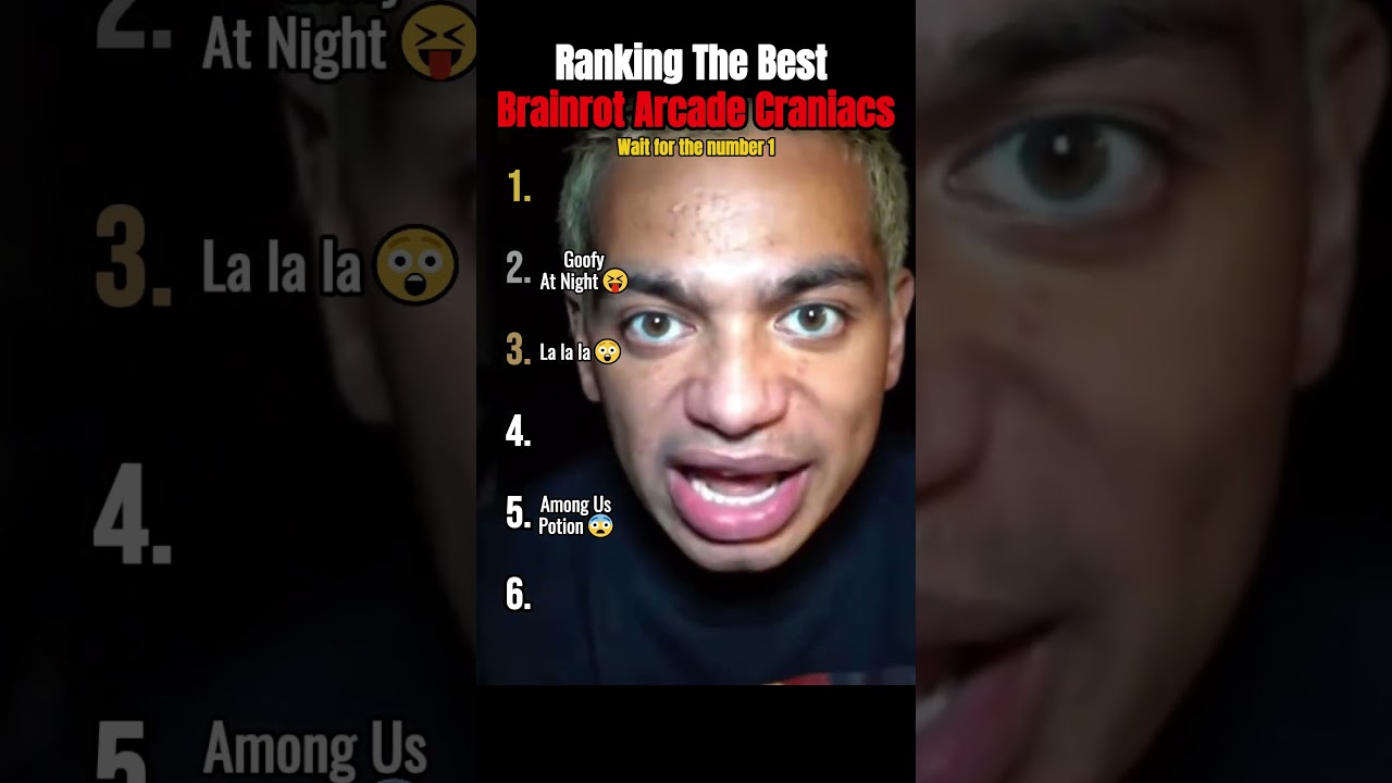 Ranking The Disturbing Arcade Craniacs Moments💀