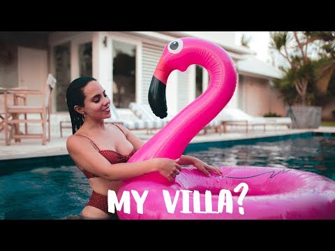 I FOUND MY VILLA but had my heart broken