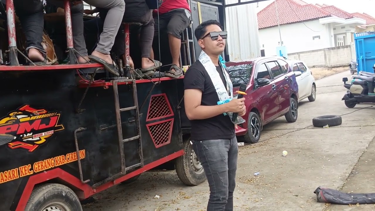 Khianat|| voc mamas krisna edisi latihan putra mekar jaya 