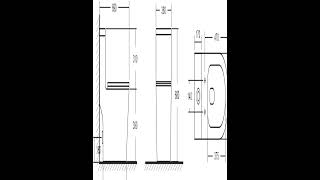 Унитаз Напольный Evagold Sm5003 - Краткий Обзор