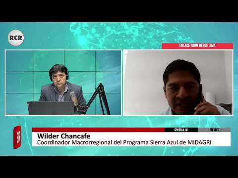 EJECUTAN CONSTRUCCIÓN DE QOCHAS EN APURÍMAC