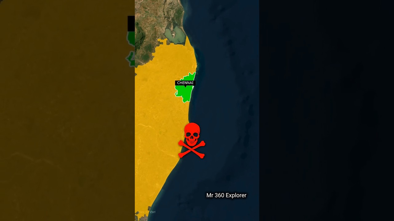 2015 chennai incident 💥 