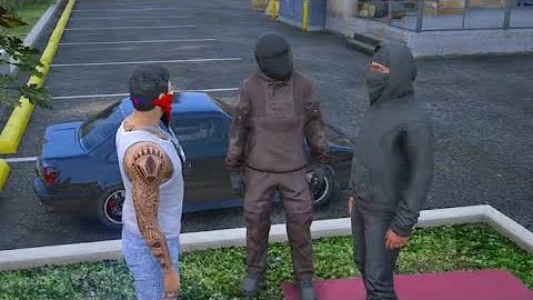Julian and Sherry breaks Benji | GTA RP NoPixel 3.0