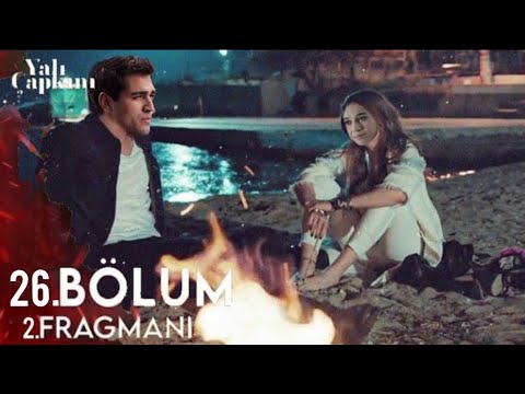 Yalı Çapkını 26.Bölüm 2.Fragmanı | Ben Sensiz Yapamıyorum!