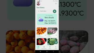 GreenAgain app for sustainable farming solutions# Multi-tech screenshot 2