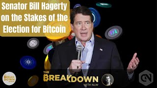 Famous Senator Bill Hagerty on the Stakes of the Election for Bitcoin Net Worth