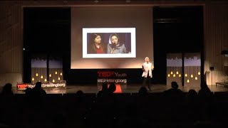 The Silent Genocide Nour Dabbous TEDxYouth ISHelsingborg