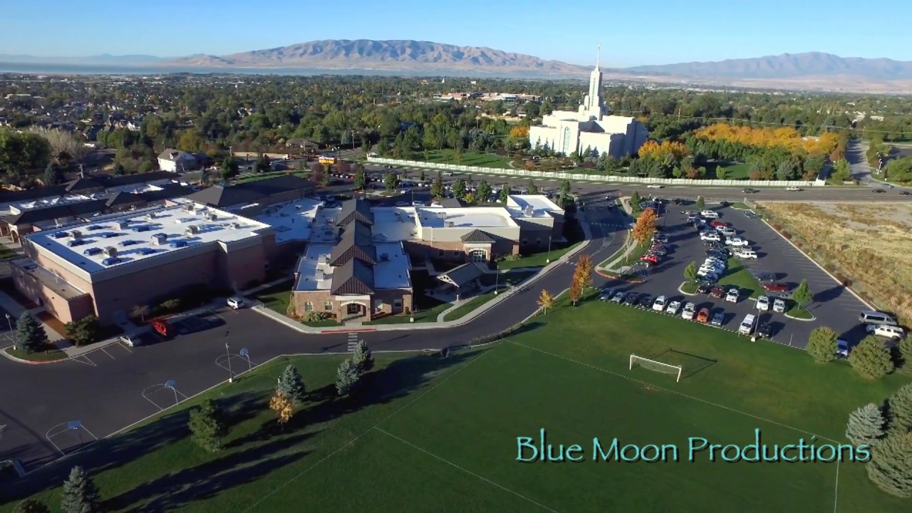 American Heritage School From The Air YouTube