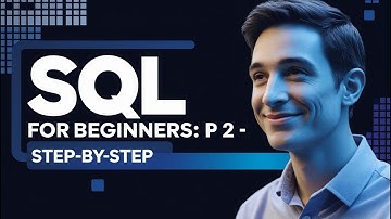 SQL Tutorial for Beginners | Ep 2: Your First Queries with SELECT & FROM