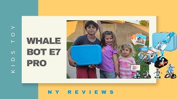 Whalebot E7 Pro Toy for kids
