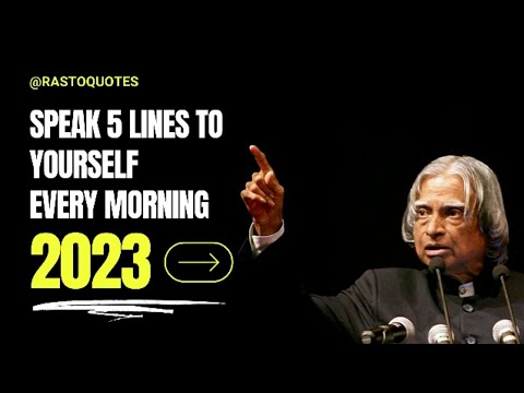 Speak 5 Lines