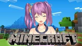マイクラ研修生🌸ンボ#2【minecraft】にじさんじ