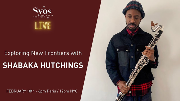 Spirit of the New Live version - Live performance video thumbnail