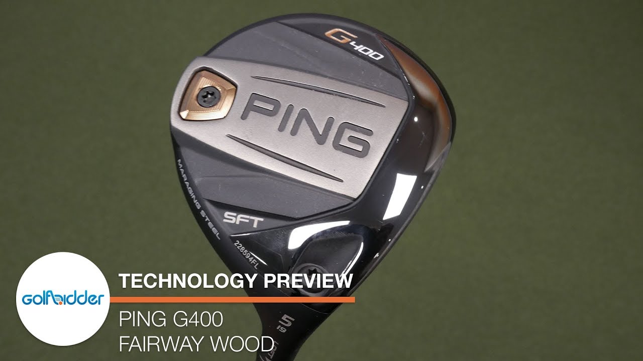 PING G400 フェアウェイウッド 3番 16度 SFT PING G400 SFT Fairway Wood Review - Plugged In Golf