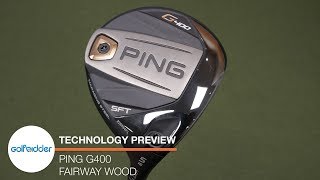 PING G400 FAIRWAY WOOD - YouTube