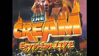 The Cream - Egyptian Live - 01 - Intro