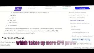 Hostinger Review - 5 Hostinger Facts You NEED To Know Before Buying