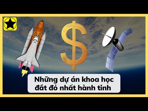 Video Những Dự Án Khoa Học Đắt Đỏ Nhất Hành Tinh - Phần 1 - youtube