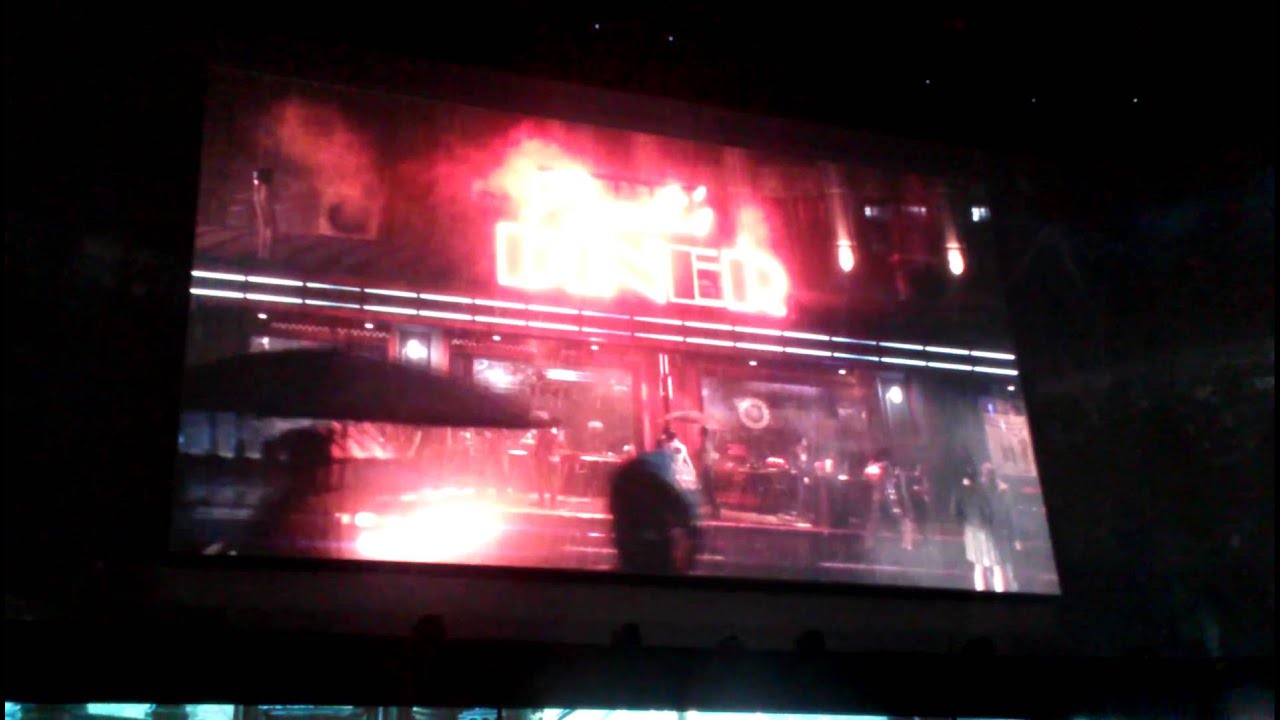 Batman Arkham Knight e3 2015 Trailer GameLards