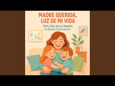 Madre querida, luz de mi vida