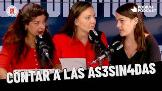 CONTAR A LAS AS3SIN*D4S (5X35)