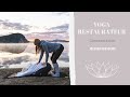 Yoga restaurateur pour la concentration