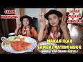 SAMPE REBUTAN MAKAN IKAN NATINOMBUR..HORAS.! SALAM PRAMUKA.!