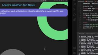 News And Weather Scraper | Python Projects