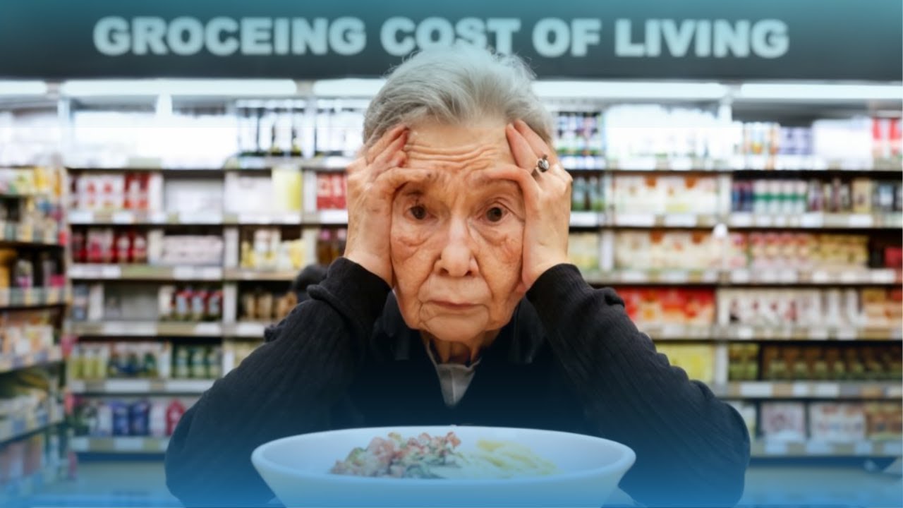 Widow Eats Ramen to Survive/Social Security Benefits Fall Behind Inflation