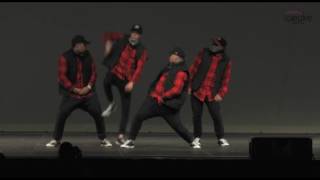 Bgnz 2016 - Open Division -Bfam