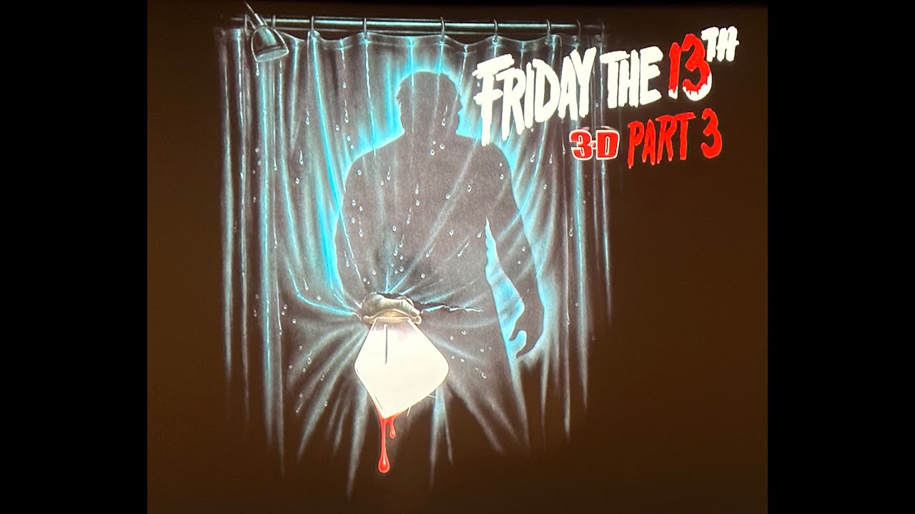 Friday the 13th Part 3 Q&A with Larry Zerner & Tracie Savage!!!