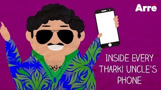 Inside Every Tharki Uncle’s Phone | WhatsApp Funny Videos screenshot 1