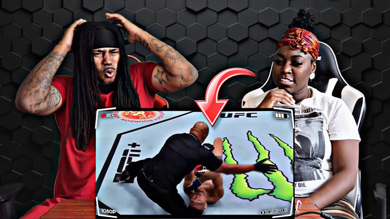 BEST UFC KNOCKOUTS OF 2022 - 2023 | REACTION! - YouTube