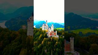 Top Places To Visit Germany - Neuschwanstein Castle