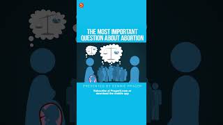 Both the woman and the fetus have intrinsic value.