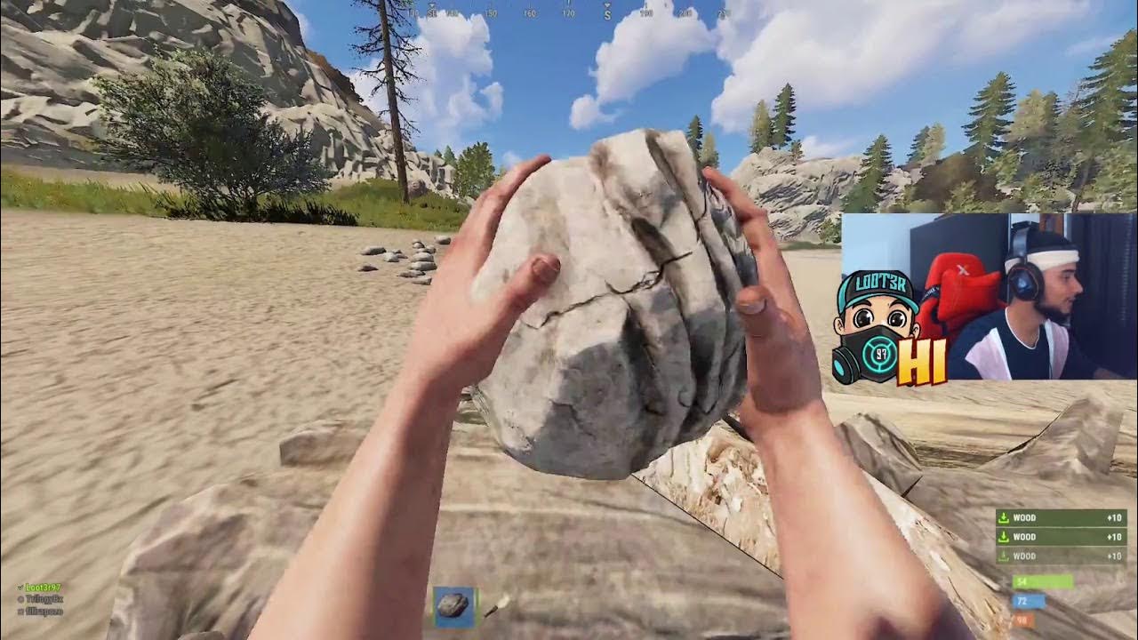 Rust BEST Streamer Moments Of The Day Compilation 50 YouTube