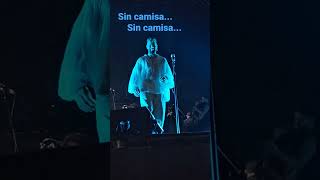 Sin Camisa... Sin Camisa... Ricky Martin Sinfónico Rosario