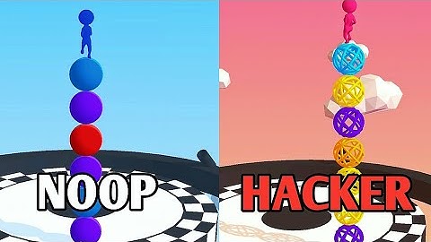 Stack Rider Game 3D: All Levels Part 2/iOS, Walkthrough, Update Android Android Gameplay 2022