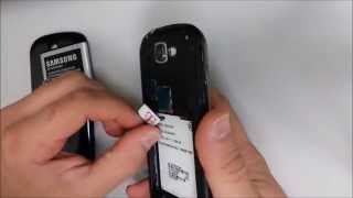 How To Unlock Samsung Galaxy Express I8730 I437 For Any Sim Youtube