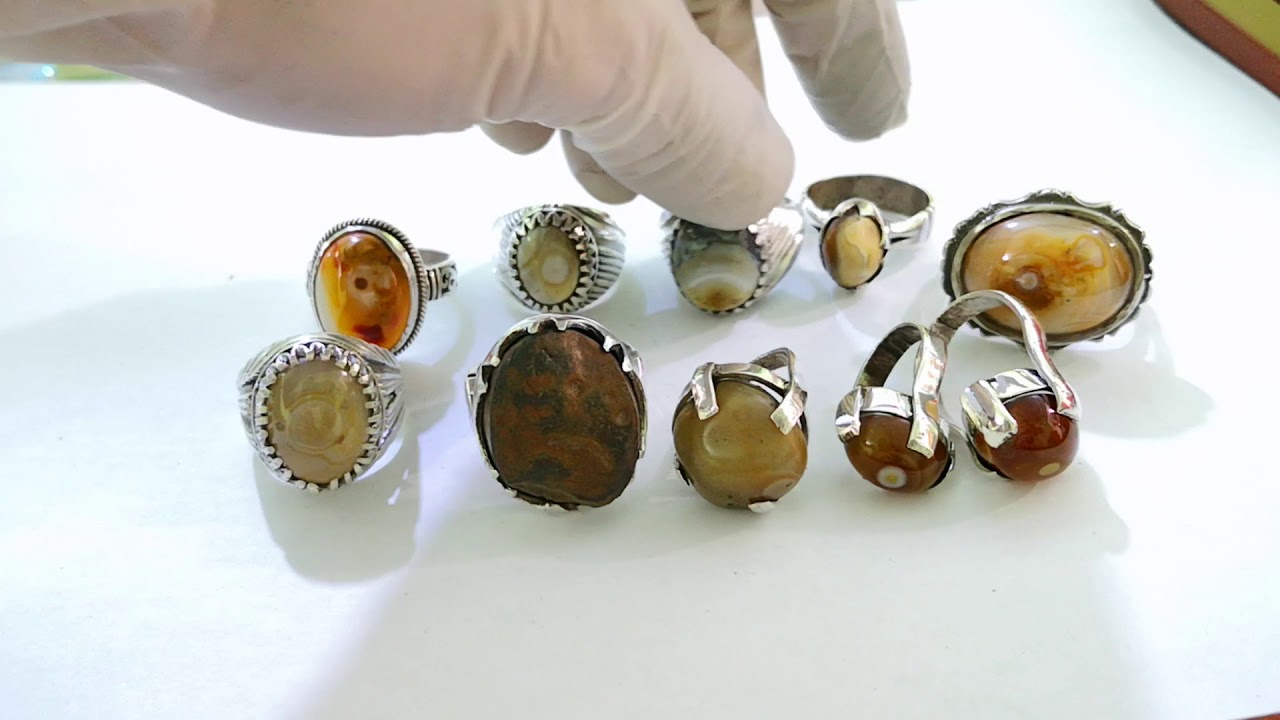 محابس خواتم سليماني وداودي رهيبه شاهدوها وتعرفو عليهاSoleimani and Daoudi's ring cocks are terrible