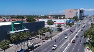 Decolando Da Avenida Washington Soares, Em Fortaleza, No Meu Spak Dji. By .